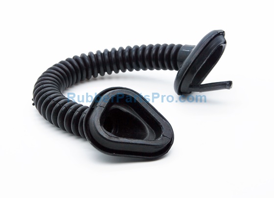 BMW E90 Gummitülle Kofferraumdeckel rechts - BMW 61136919394